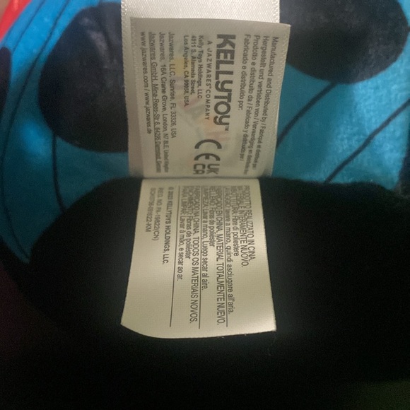 Nightmare Before Christmas Sally Plush - Squishmallow KellyToy - Picture 11 of 11